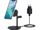 Choetech Bezdrátová indukční nabíječka 15W Choetech T585-...