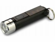 EverActive Dobíjecí LED svítilna na klíče everActive FL-35R Luxy