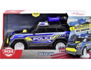 Spin Master AS Police SUV modrá 30 cm