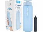 Wessper Skleněná láhev ActiveMax 680ml modrá