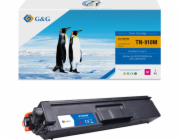 G&G Toner Kompatibilní toner G&G pro Brother TN910M, NT-CB910M, purpurový, 9000s