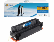 G&G Toner Toner kompatibilní s HP CF410X, NT-PH410XBK, HP 410X, černý, 6500 stran, vysoká kapacita