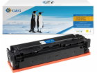 G&G Toner Toner kompatibilní s Canon 054HY, NT-PC054XY, ž...