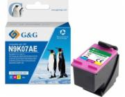 G&G Inkoust kompatibilní s N9K07AE, HP 304XL, NH-RC304XLCMY, CMY, 18ml