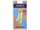 Opinel Kapesní nůž č. 07 Bukové dřevo, anýz