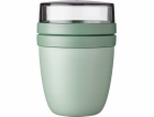 Mepal Mepal Lunchpot Ellipse 107648094700 olivový
