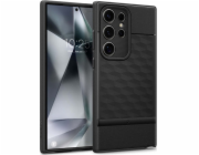 Spigen Pouzdro Spigen Caseology Parallax, matně černé - Samsung Galaxy S24 Ultra