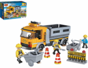 Big Toys Stavební kostky 263el BKLO3106 63106