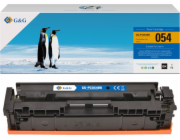 G&G Toner Toner kompatibilní s Canon 054K, NT-PC054BK, černý, 1500 s