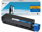 G&G Toner Kompatibilní toner G&G s OKI 45807111, NT-FOB43...