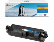 G&G Toner Kompatibilní toner G&G pro Kyocera TK5140K, NT-FKTK5140BK, černý, 7000s