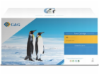 G&G Toner Kompatibilní toner G&G pro Kyocera TK3160, NT-F...
