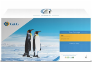 G&G Toner Kompatibilní toner G&G pro Kyocera TK3160, NT-FKTK3160C, černý, 12500 stran