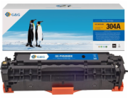 G&G Toner Toner kompatibilní s HP CC530A, CE410X, CF380X, Canon CRG118, CRG718, C, NT-PH530UBK, HP 304A, černý, 3500 stran
