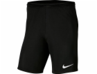 Nike Pletené kraťasy JR Park III 010 164 cm (BV6865-010)