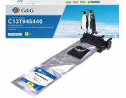 G&G Inkoust kompatibilní s / inkoust s C13T945440, NP-E-9454Y, žlutý, 5000 s