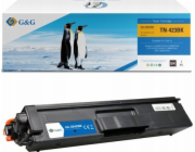 G&G Toner Toner kompatibilní s Brother TN423BK, NT-CB423BK, černý, 6500 stran