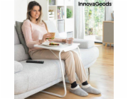 InnovaGoods Skládací odkládací stolek s více polohami InnovaGoods