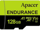 Apacer Paměťová karta Endurance MicroSDXC 128 GB třída 10...