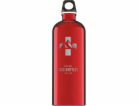 SIGG Láhev na vodu červená 600ml