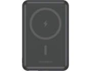 Choetech Powerbanka Choetech B662 MagSafe 5000mAh černá