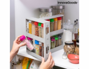 InnovaGoods Výsuvný a otočný organizér na kořenky Rispick InnovaGoods