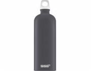 SIGG Láhev s víčkem šedá 1000 ml