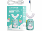 Simed Zubní kartáček U-shape S838 zelený