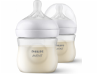 Avent SCY900/02-reagující lahvička 125 ml A 2 ks