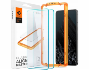 Spigen Spigen Glass tR AlignMaster 2 kusy – Google Pixel 8 Pro