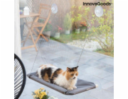 InnovaGoods Závěsná houpací síť pro kočku Catlax InnovaGoods