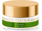 Dermika Vitamin P Plus hypoalergenní polomastný krém na d...