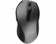 Inca INCA Maus IWM-505 myš ergonomická, bezdrátová, 1600 DPI, laserová, SW pro maloobchodní použití