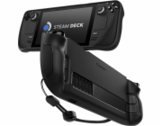 Spigen Rugged Armor, černá - Steam Deck