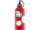 SIGG Alu Méně je více červená 600ml (8628.10)