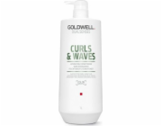 Goldwell Goldwell Dualsenses Curls & Waves Hydratační kondicionér 1000ml