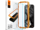 Spigen Spigen Glass tR AlignMaster 2 kusy – Google Pixel 8a