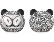 T-Phox Sluchátka Artist Face bílá