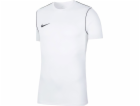Nike Pánský tréninkový top Park 20, bílý, velikost S (BV6...