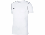 Nike Pánský tréninkový top Park 20, bílý, velikost S (BV6883 100)