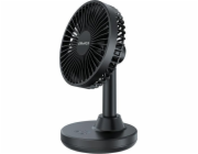 Awei Fan AWEI Mini stolní ventilátor F29 černý/černý