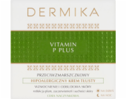 Dermika Vitamin P Plus hypoalergenní olejový krém na den i noc 50ml