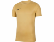 Nike Pánské tričko Park VII zlaté velikosti M (BV6708 729)