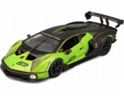 Bburago Bburago Race Lamborghini Essenza SCV12 Model vozidla (zelená/černá)