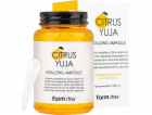 Farmstay FARMSTAY_Citrus Yuja obličejová ampule 250ml