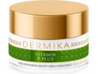Dermika Vitamin P Plus hypoalergenní hydratační denní a n...