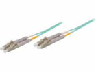 Good Connections Optický patchcord LC-LC 50/125 OM3, 10 m...