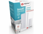 Alpina - Inteligentní senzor otevírání oken, síť Zigbee