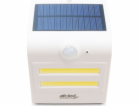 AB-com Nástěnná lampa AB LED GV18W solární lampa