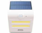 AB-com Nástěnná lampa AB LED GV18W solární lampa